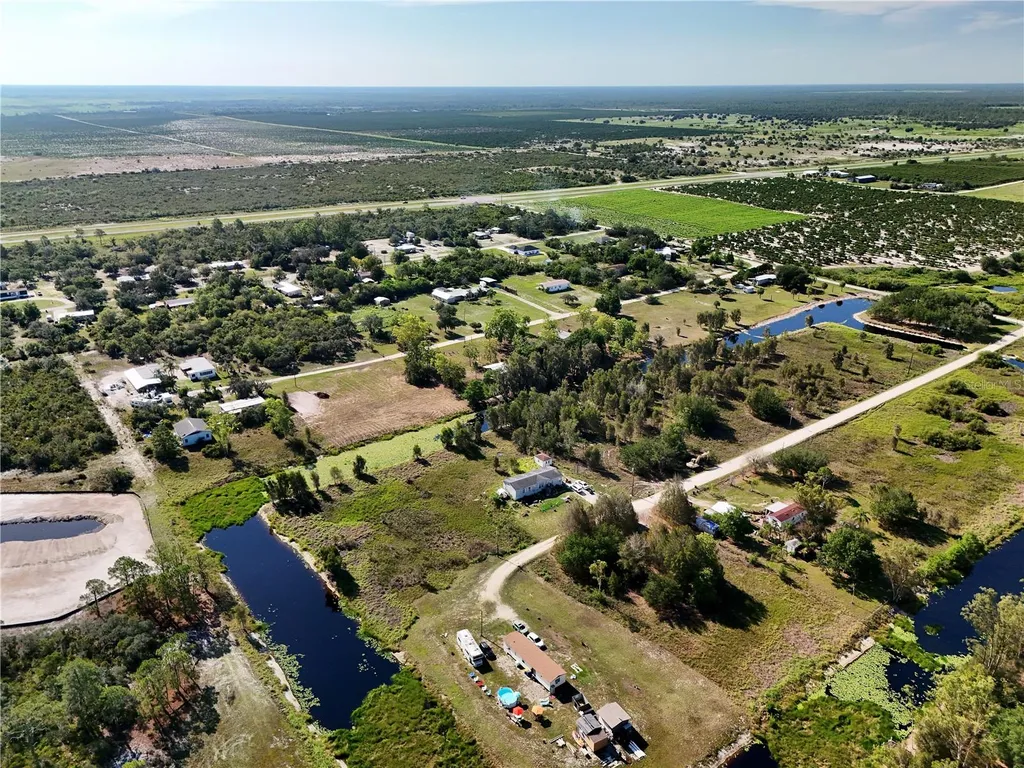 25 Cone Drive Venus FL 33960