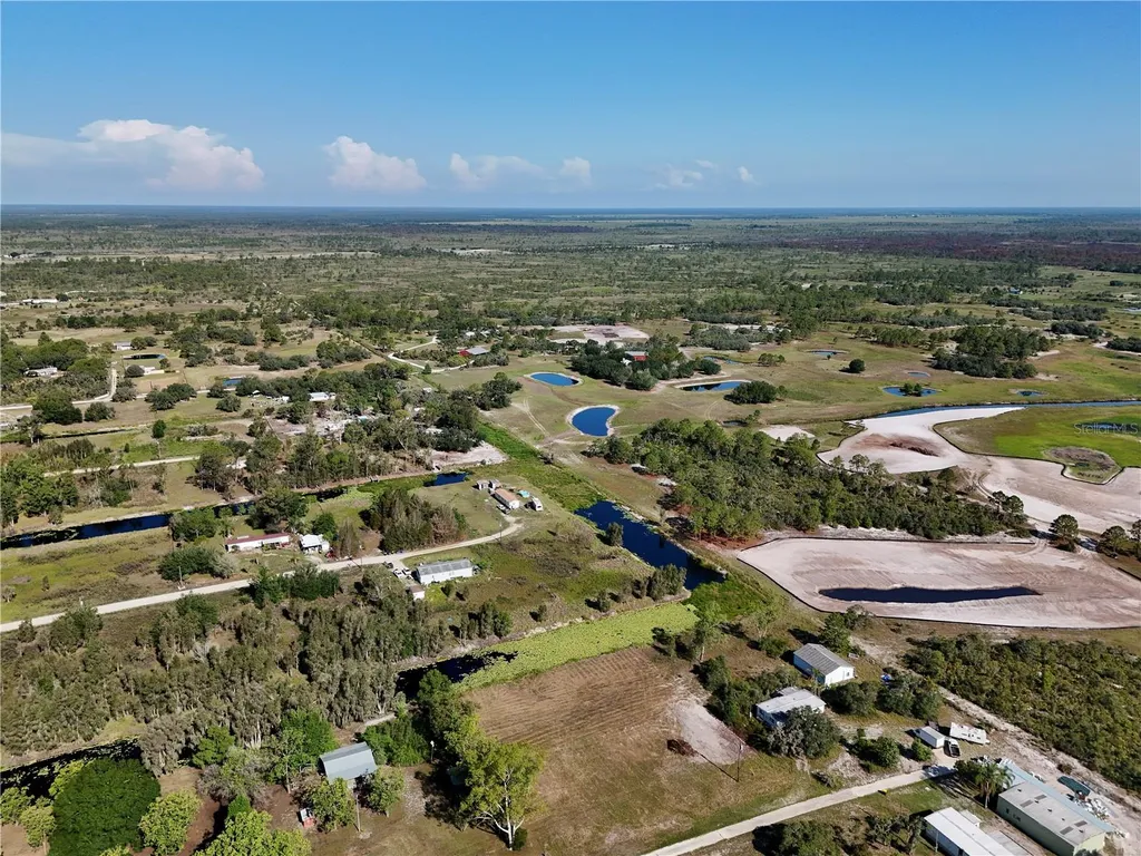 25 Cone Drive Venus FL 33960