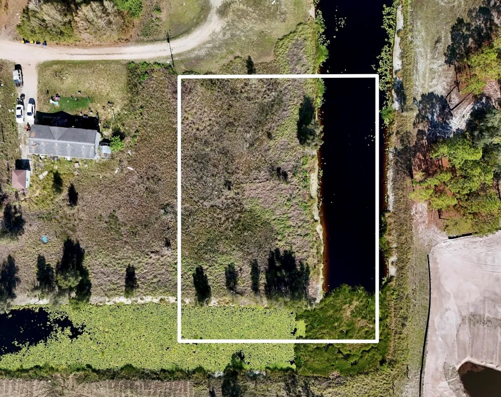 25 Cone Drive Venus FL 33960