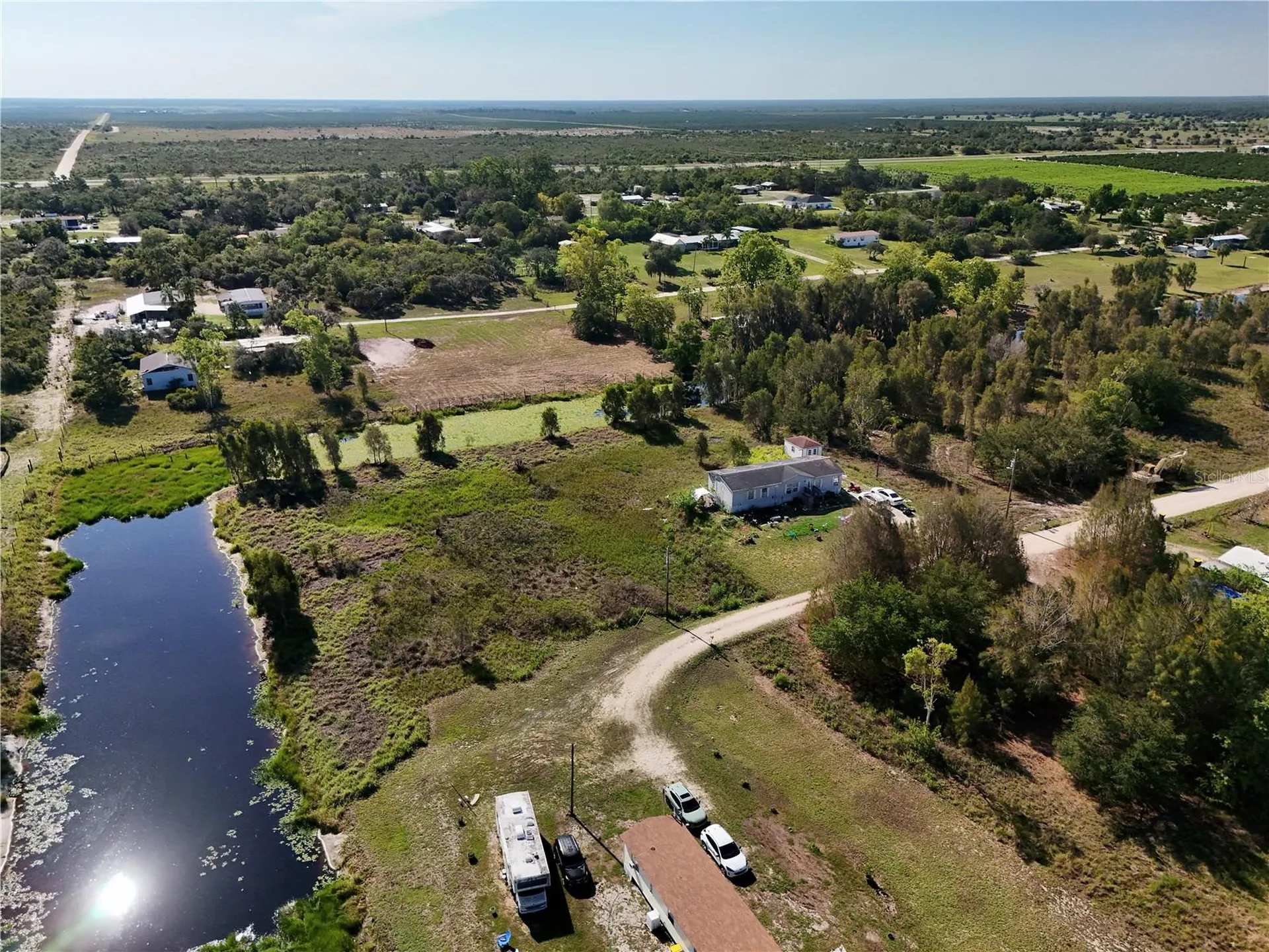 25 Cone Drive Venus FL 33960
