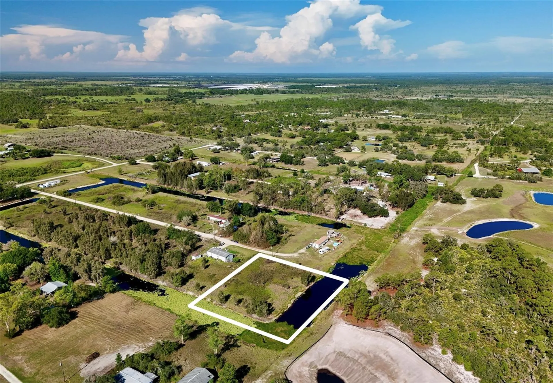 25 Cone Drive Venus FL 33960