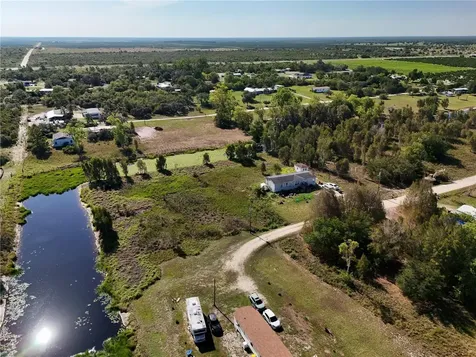 25 Cone Drive Venus FL 33960