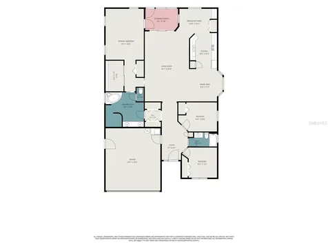 3805 E Kiwi Cove Court Hernando FL 34442