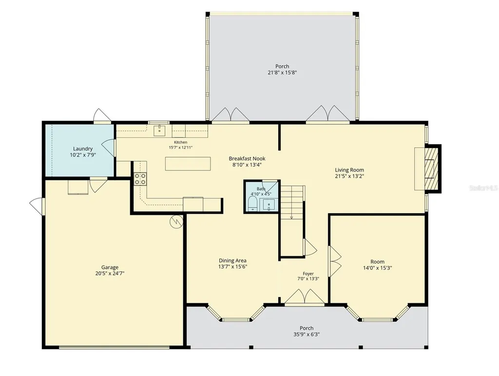 302 Bloomingfield Drive Brandon FL 33511