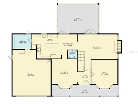 302 Bloomingfield Drive Brandon FL 33511