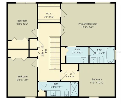 302 Bloomingfield Drive Brandon FL 33511