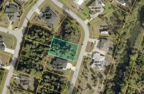 Lot 31 Elias Circle North Port FL 34288