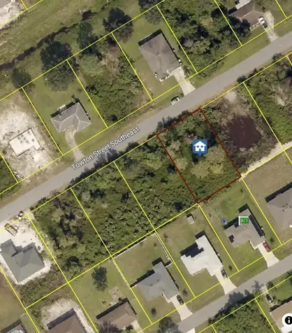 1450 Towton Street SE Palm Bay FL 32909