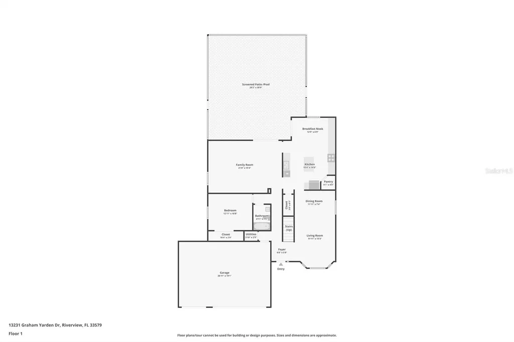 13231 Graham Yarden Drive Riverview FL 33579