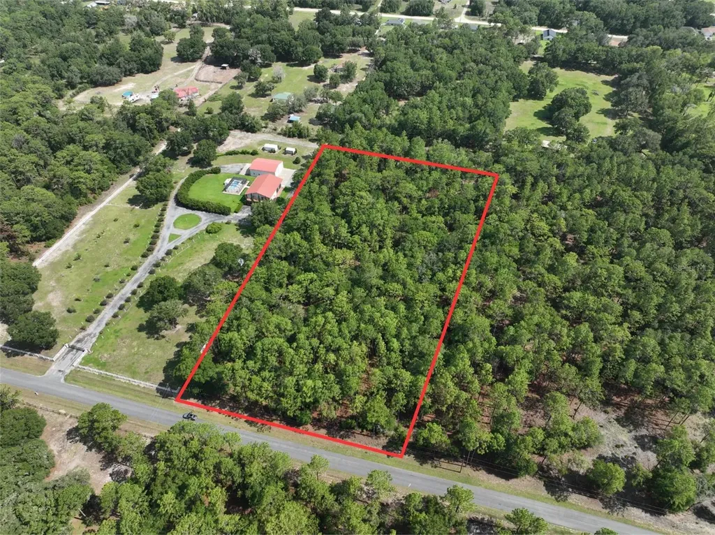 SW 97th Place Dunnellon FL 34432