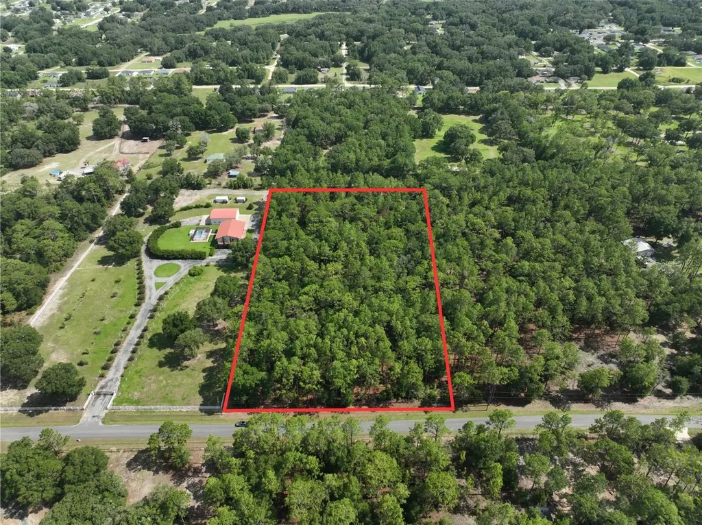 SW 97th Place Dunnellon FL 34432