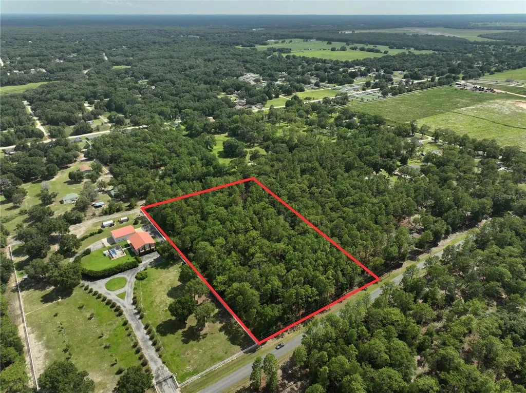 SW 97th Place Dunnellon FL 34432
