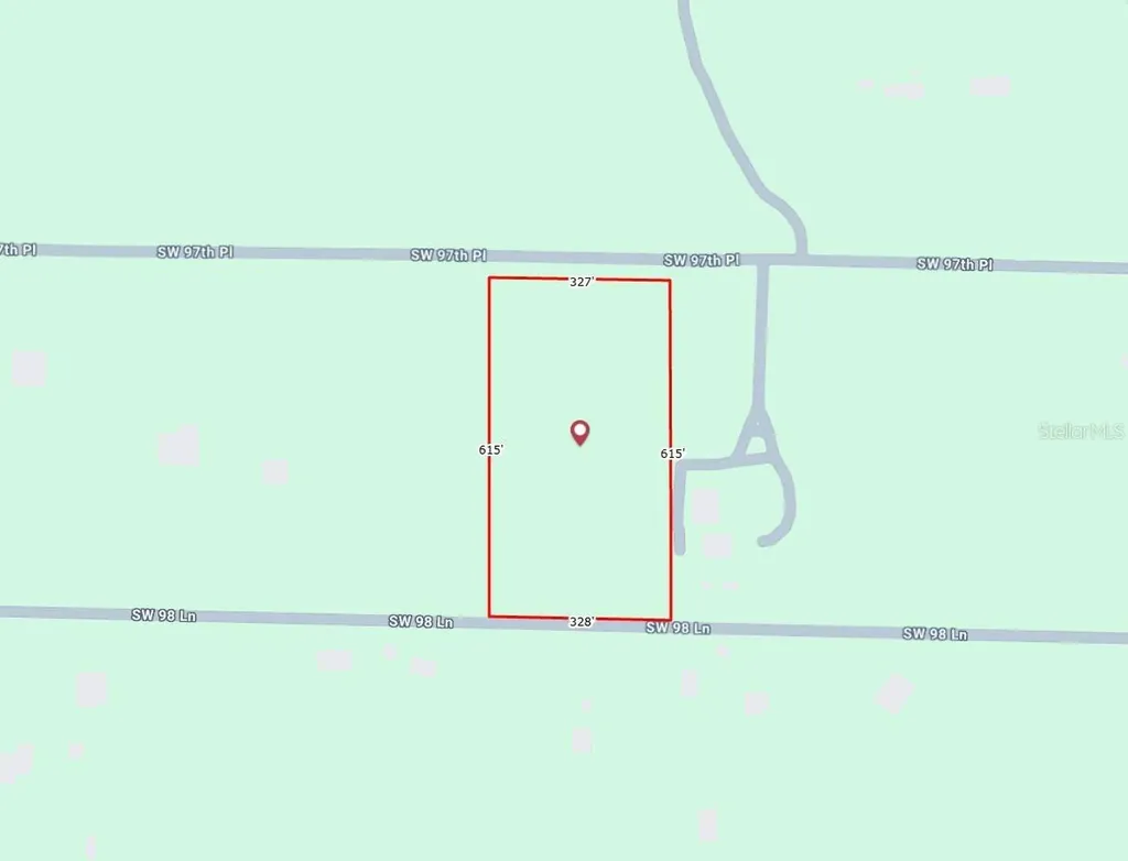 SW 97th Place Dunnellon FL 34432