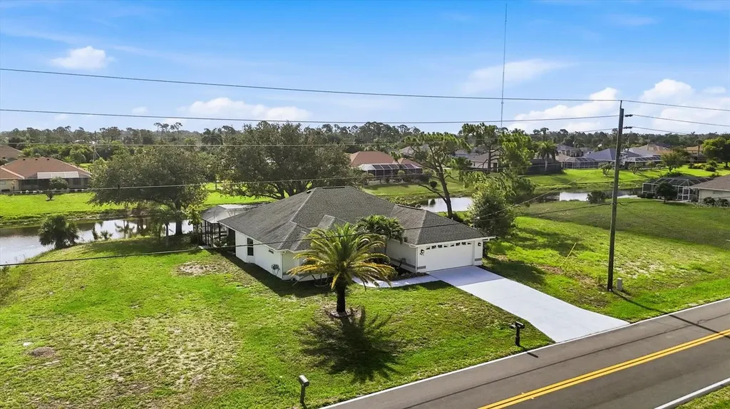 801 Rotonda Circle Rotonda West FL 33947