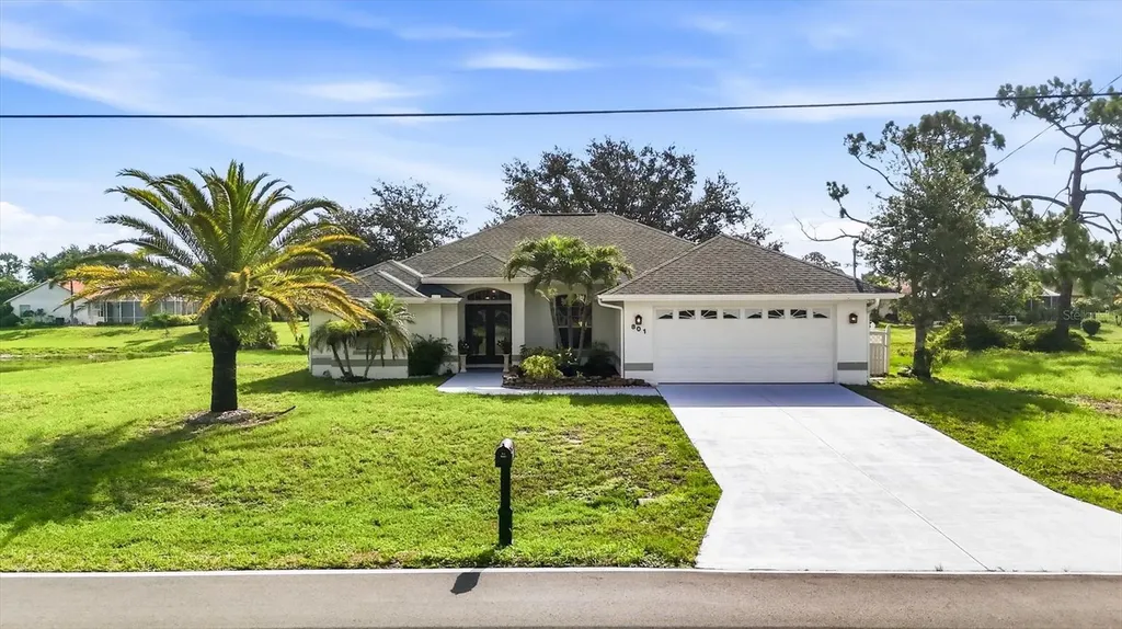 801 Rotonda Circle Rotonda West FL 33947