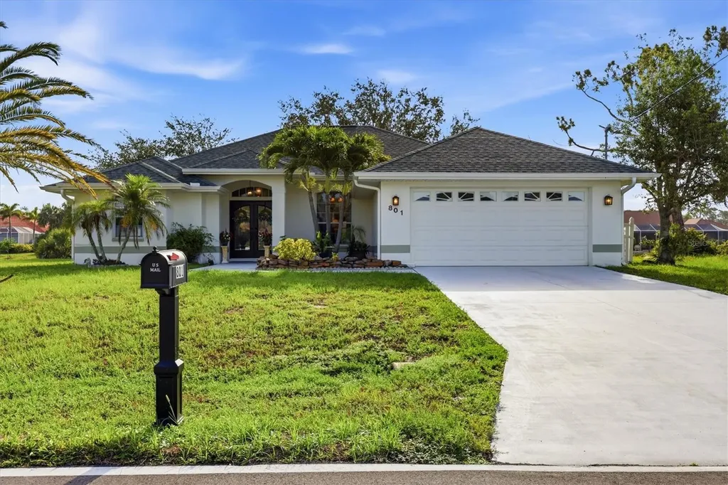 801 Rotonda Circle Rotonda West FL 33947