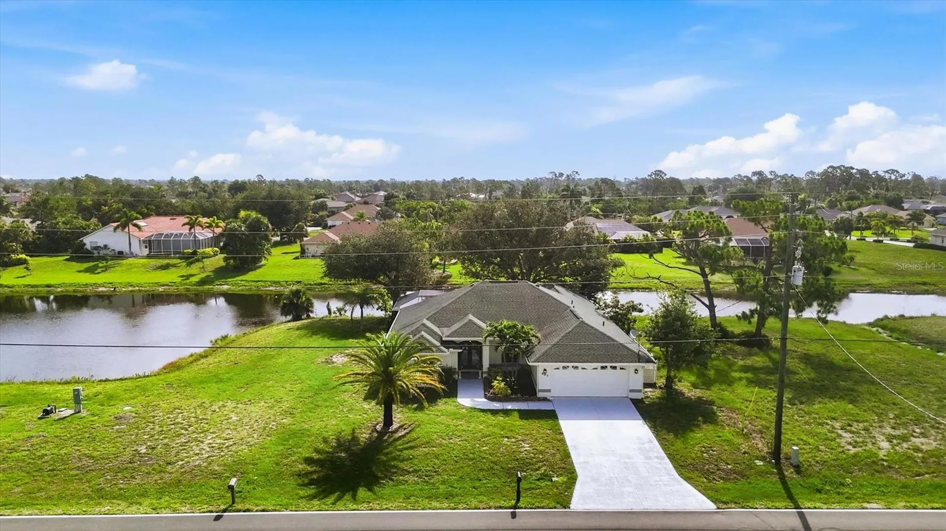 801 Rotonda Circle Rotonda West FL 33947