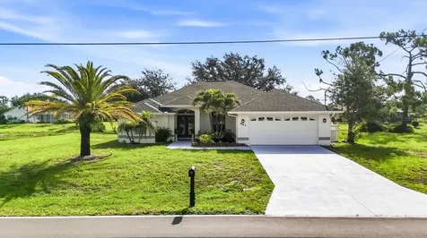 801 Rotonda Circle Rotonda West FL 33947