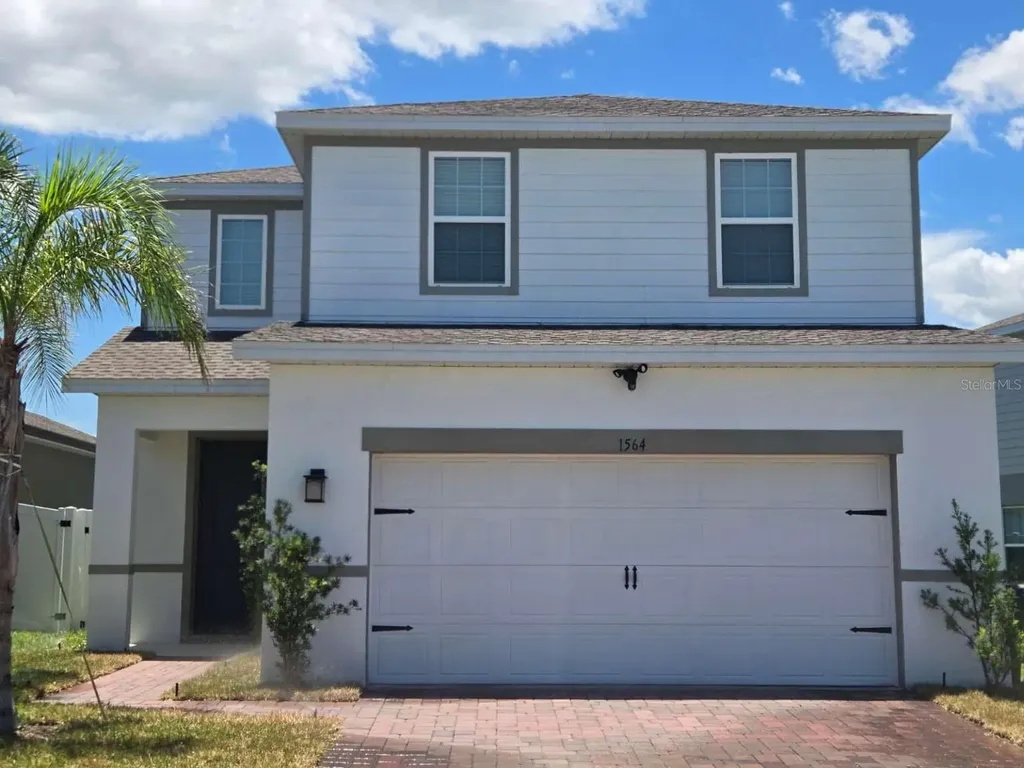 1564 Eucalyptus Way Davenport FL 33837