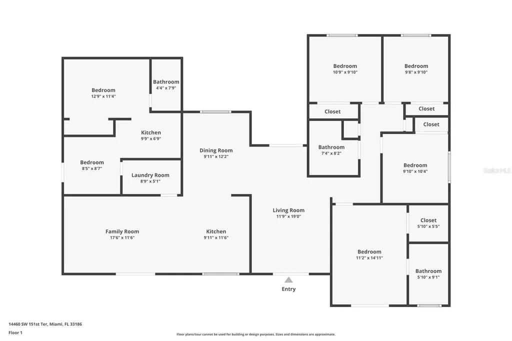 14460 SW 151 Terrace Miami FL 33186