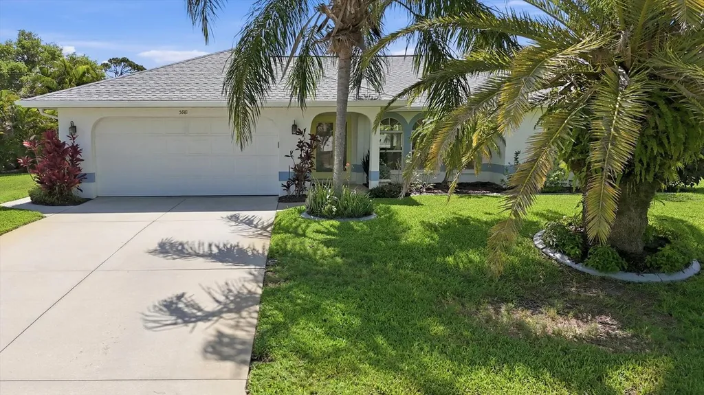 5981 Marigold Road Venice FL 34293