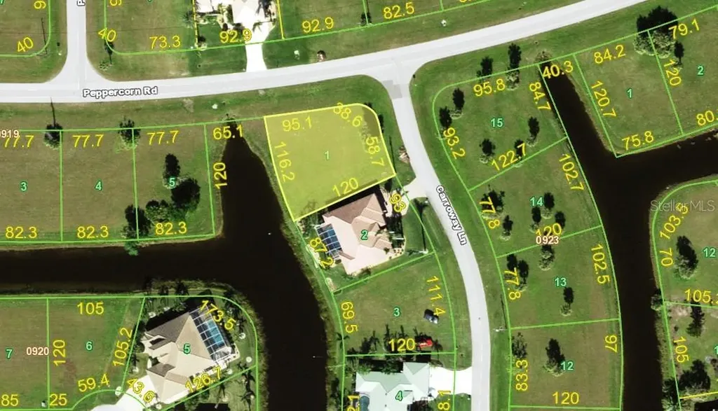 17247 Carroway Lane Punta Gorda FL 33955