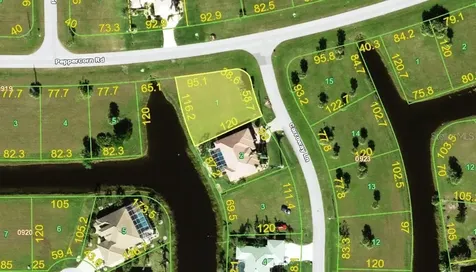 17247 Carroway Lane Punta Gorda FL 33955