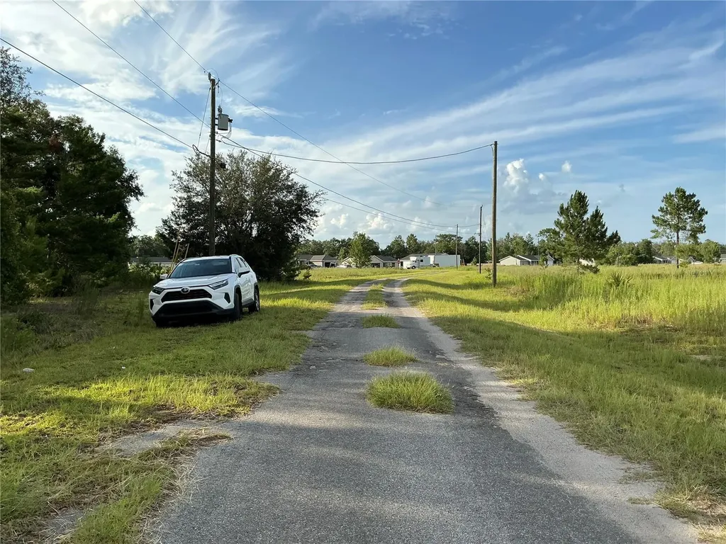 Maple Ln Way Ocklawaha FL 32179