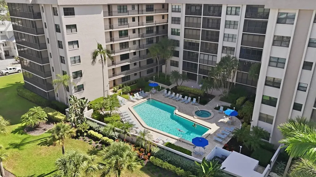 1001 Benjamin Franklin Drive Sarasota FL 34236