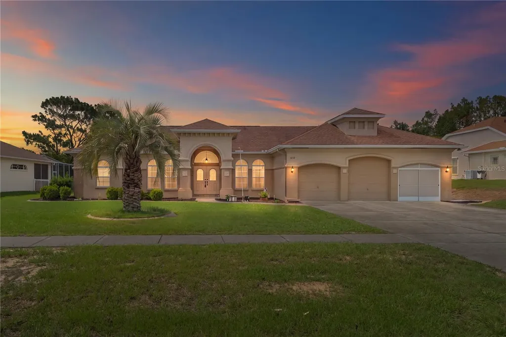 6132 Krista Drive Spring Hill FL 34609