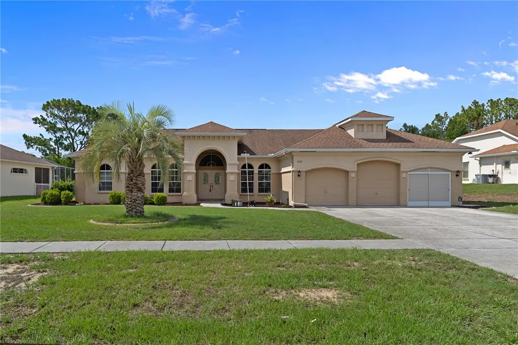 6132 Krista Drive Spring Hill FL 34609