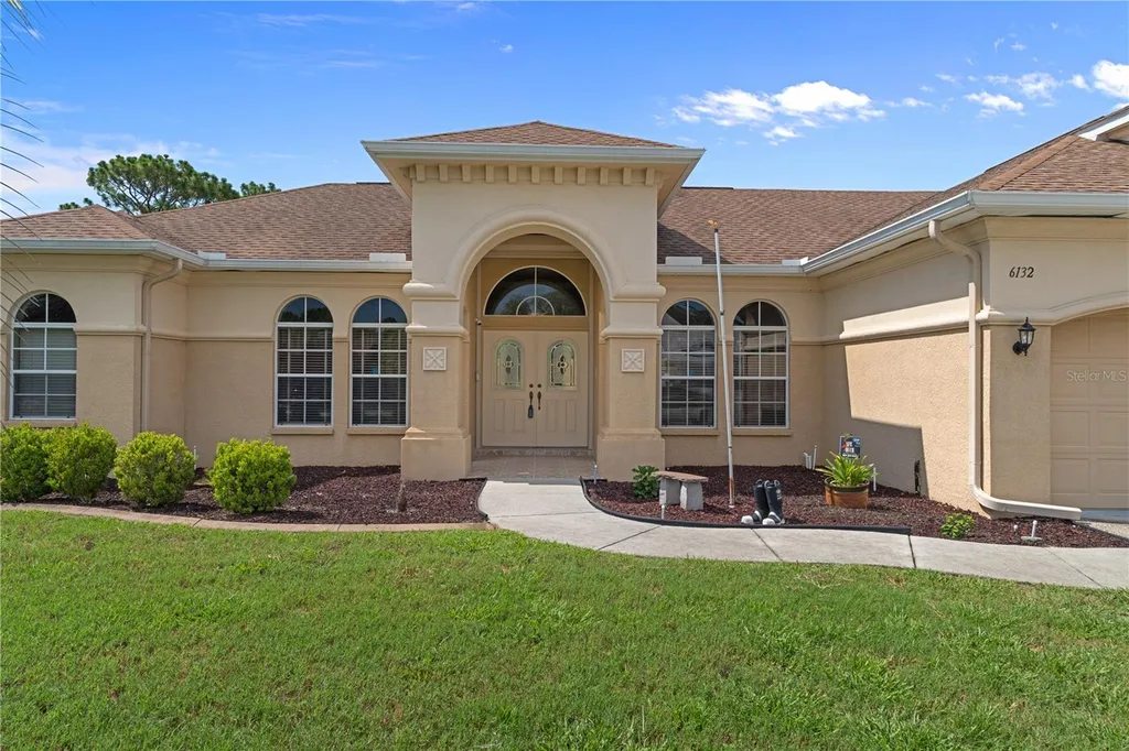 6132 Krista Drive Spring Hill FL 34609