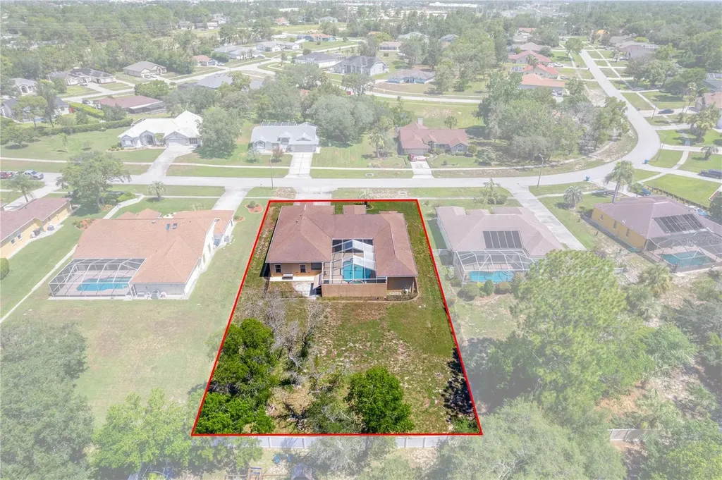 6132 Krista Drive Spring Hill FL 34609