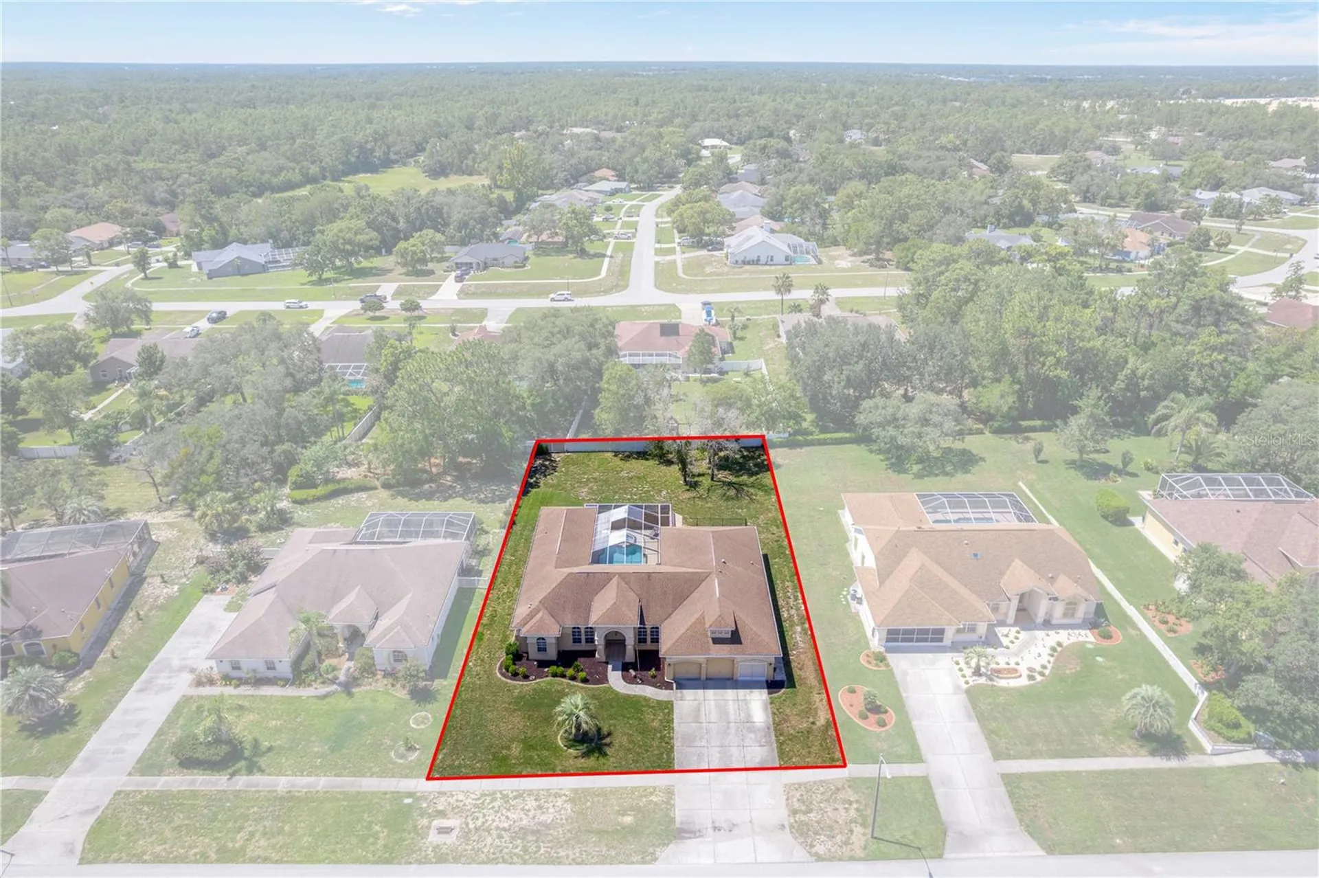 6132 Krista Drive Spring Hill FL 34609