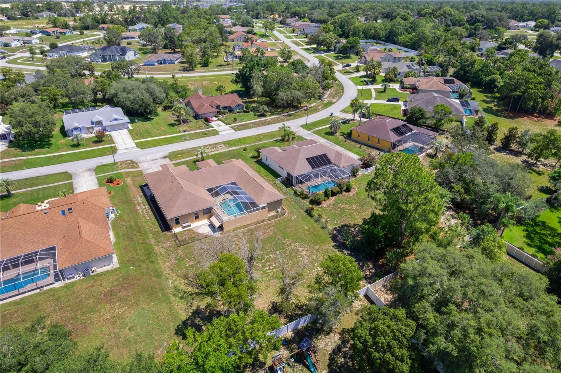 6132 Krista Drive Spring Hill FL 34609