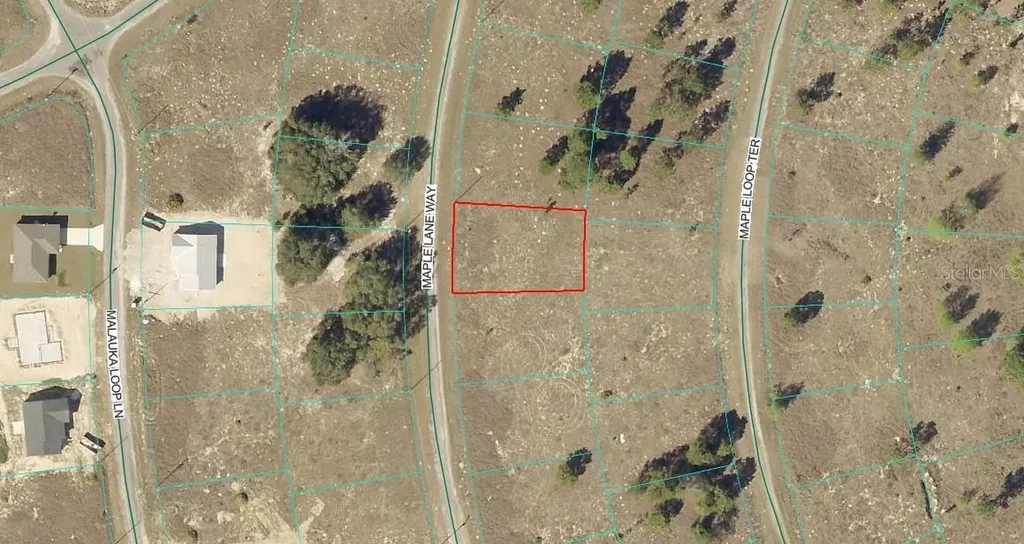 Maple Ln Way Ocklawaha FL 32179