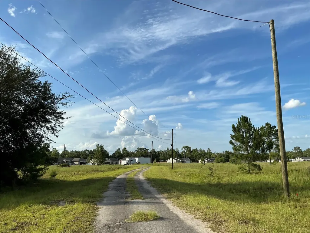 Maple Ln Way Ocklawaha FL 32179