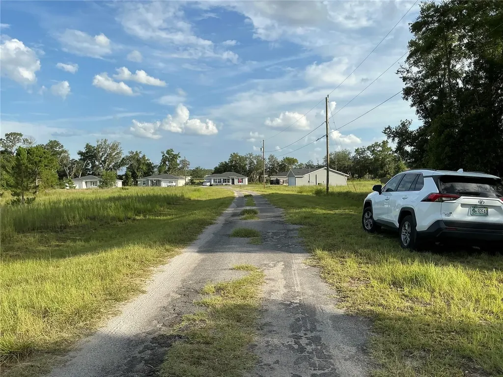 Maple Ln Way Ocklawaha FL 32179