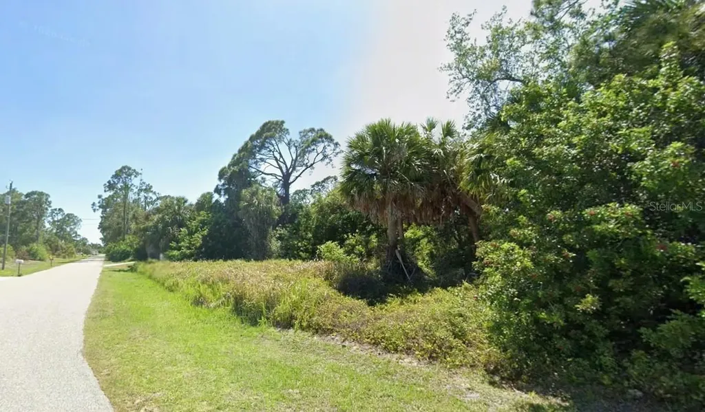 Lot 31 & 32 Elias Circle North Port FL 34288