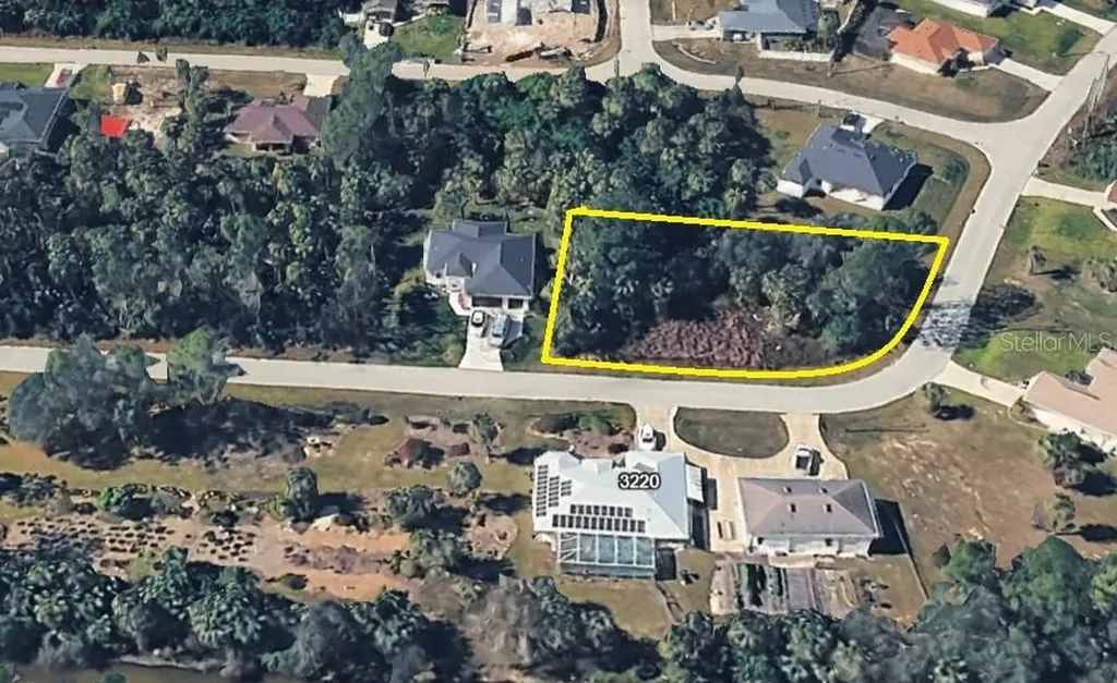 Lot 31 & 32 Elias Circle North Port FL 34288