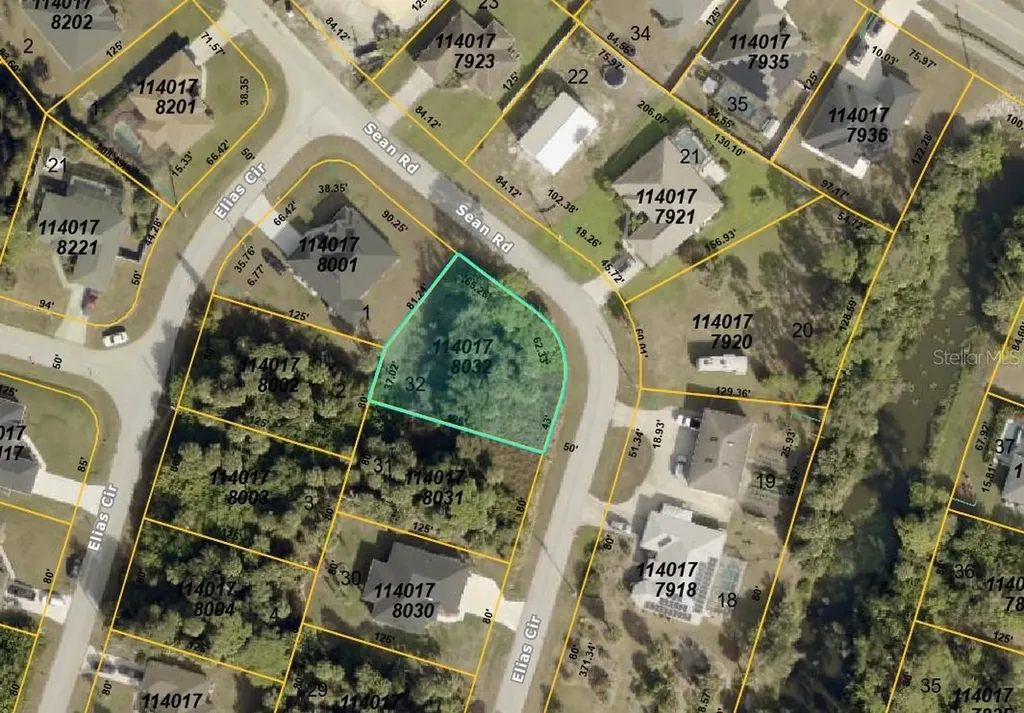 Lot 31 & 32 Elias Circle North Port FL 34288