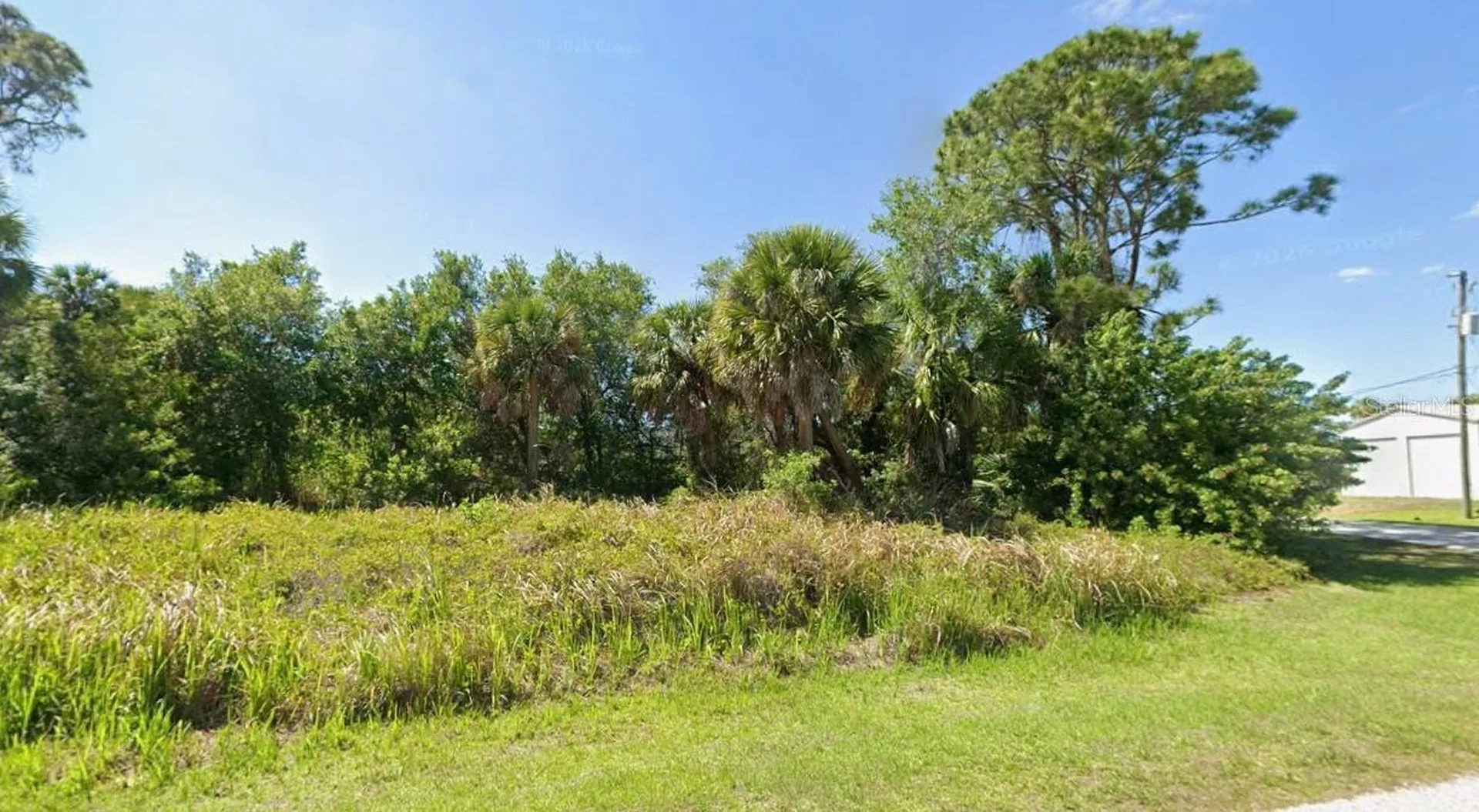Lot 31 & 32 Elias Circle North Port FL 34288