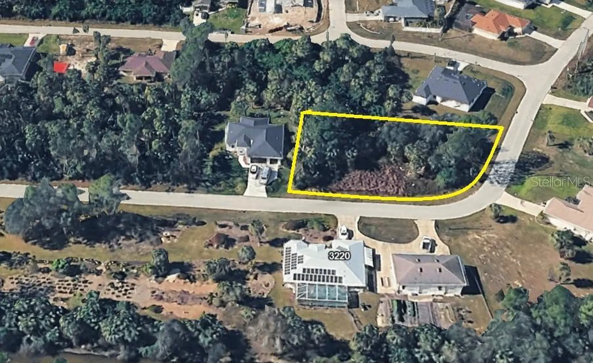 Lot 31 & 32 Elias Circle North Port FL 34288