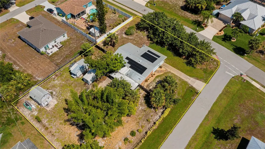 3017 Chicory Terrace Punta Gorda FL 33983