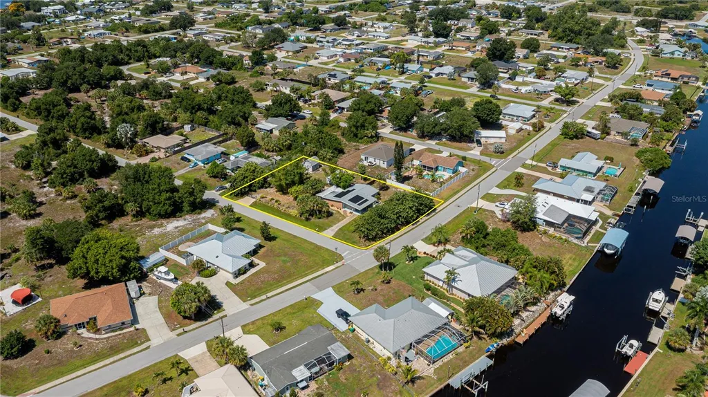 3017 Chicory Terrace Punta Gorda FL 33983