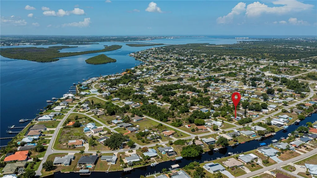 3017 Chicory Terrace Punta Gorda FL 33983