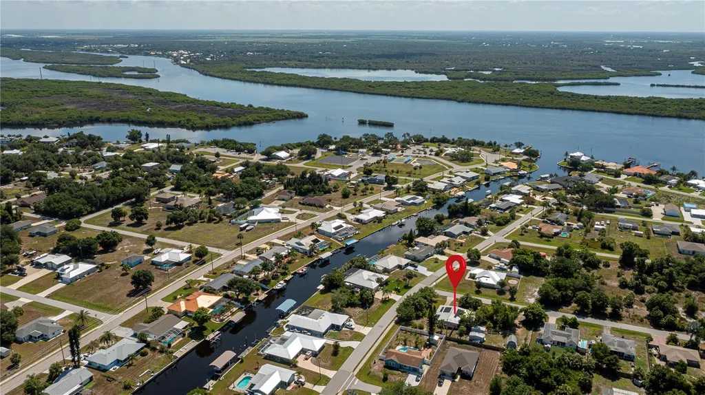 3017 Chicory Terrace Punta Gorda FL 33983