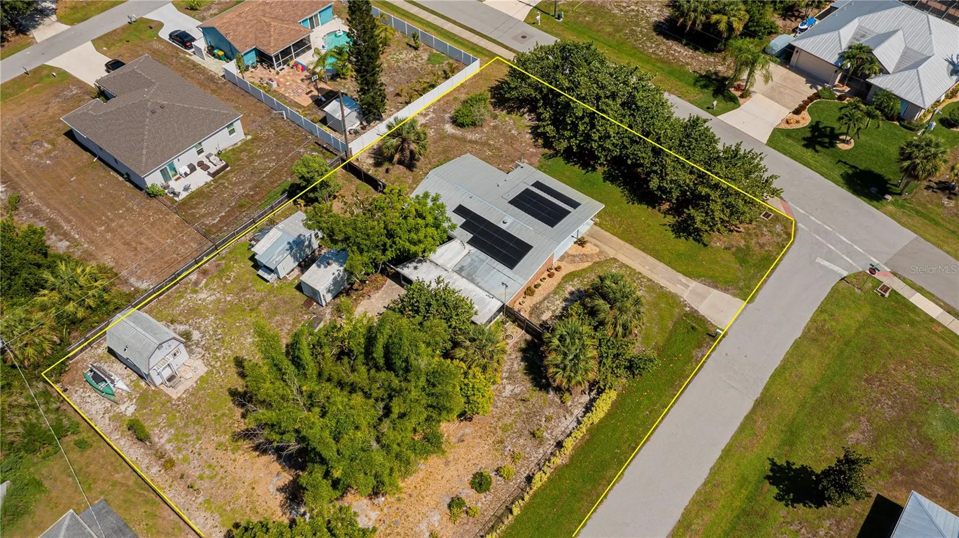 3017 Chicory Terrace Punta Gorda FL 33983