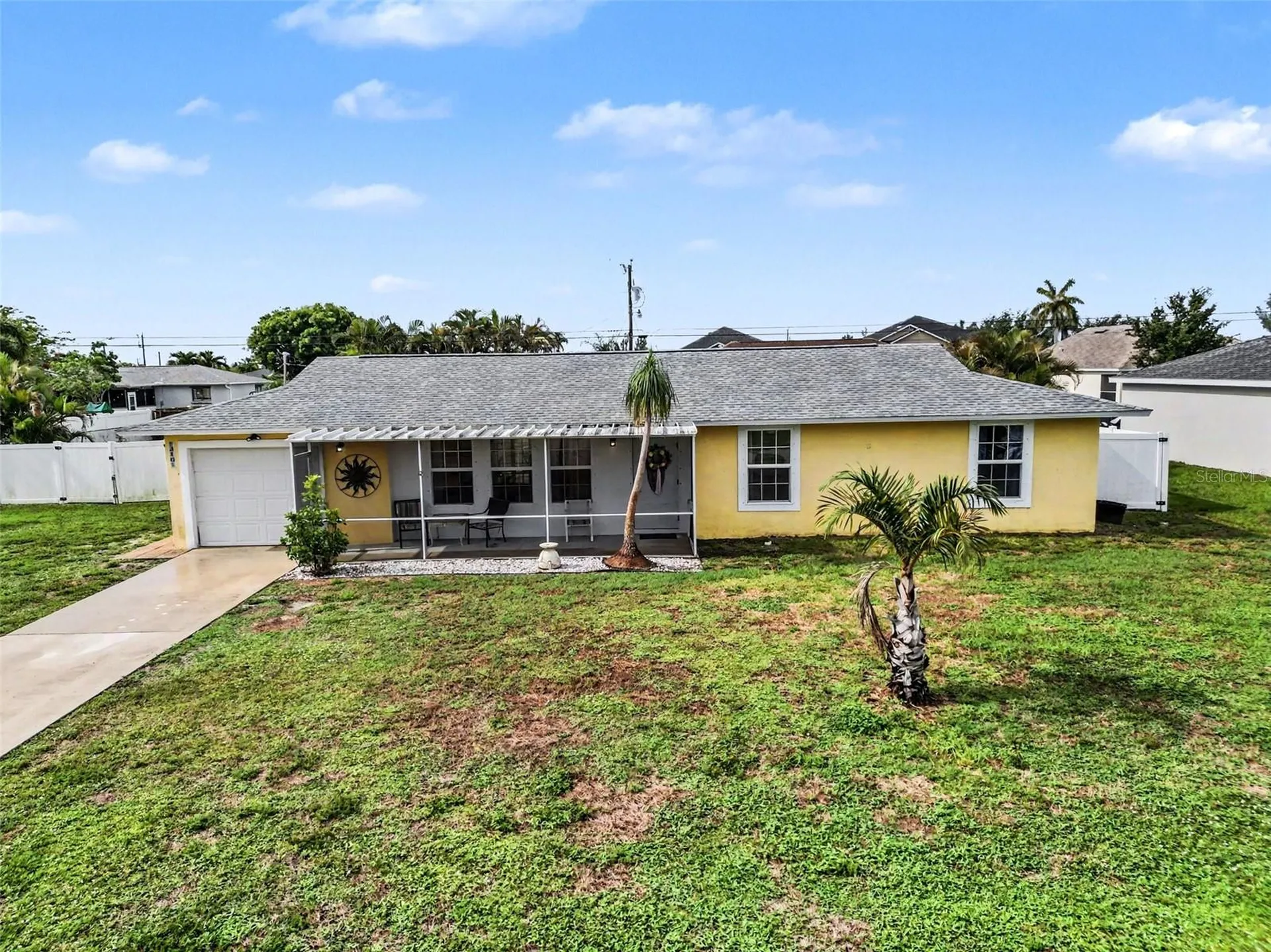 316 SW 19th Terrace Cape Coral FL 33991