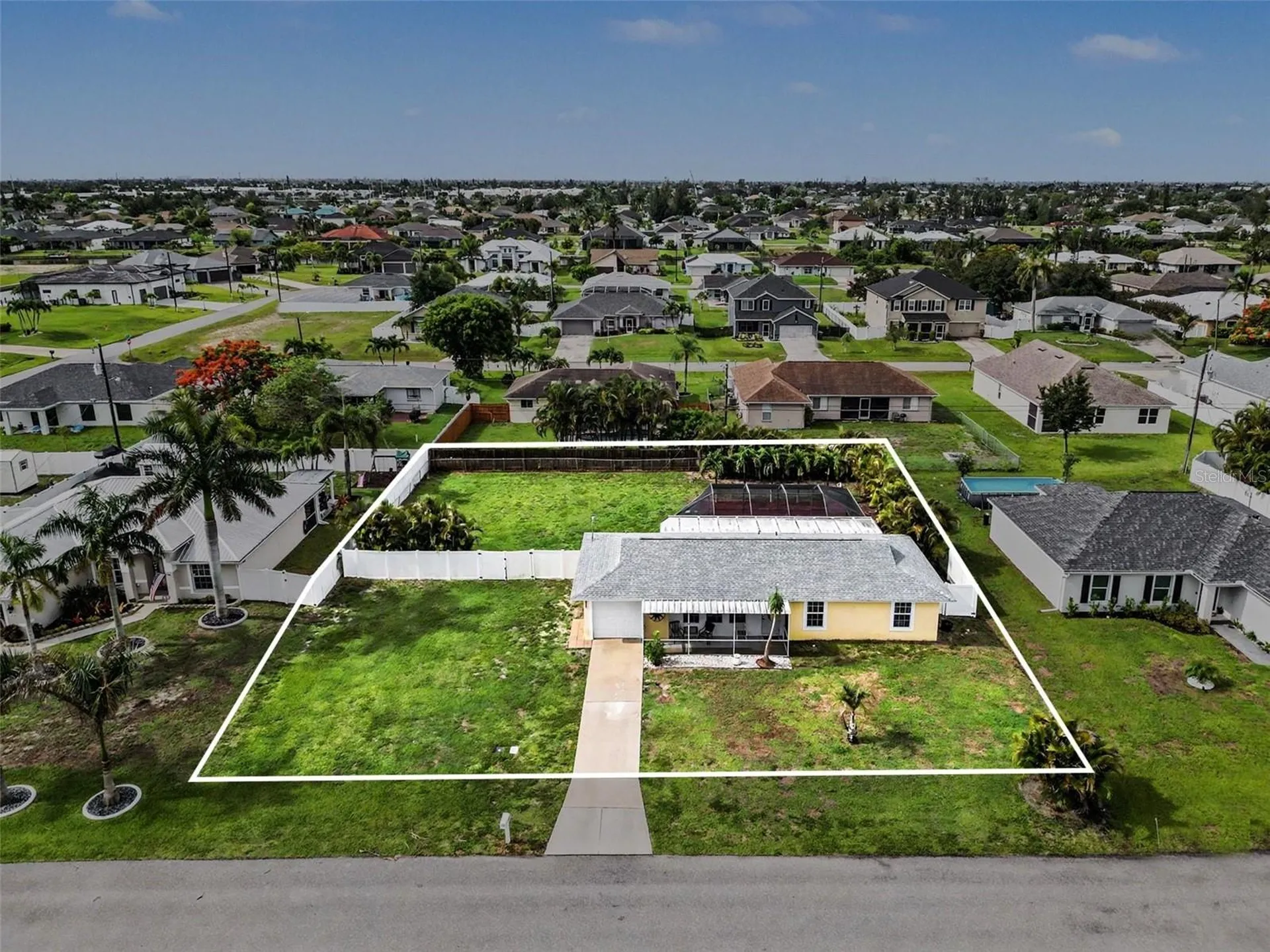 316 SW 19th Terrace Cape Coral FL 33991